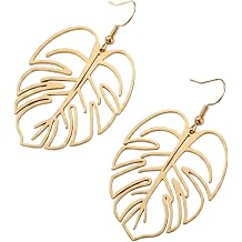 Gold Plated Dangle Earrings Dainty Silver Drop Earring Trendy Long Dangling Wedding Bridesmaid Hoop Diamond Crystal Cute Earring Prom Jewelry Graduation Gifts for Women