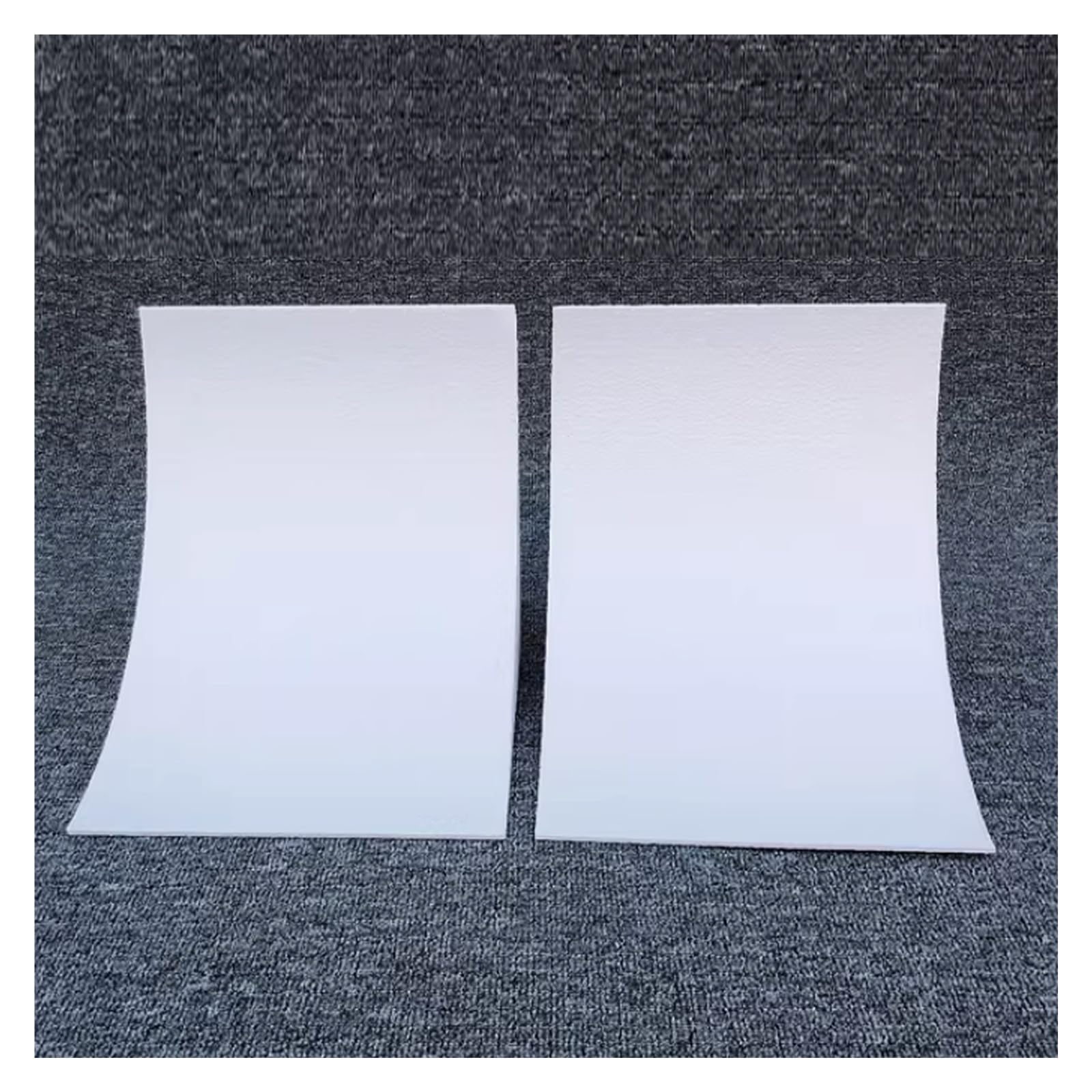 Decoración de puerta semicircular con kit de espuma precurvada para renovar espacios del hogar