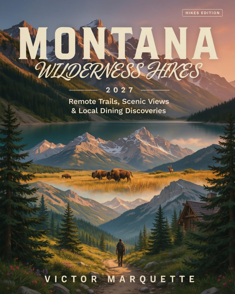 Montana Wilderness Hikes 2027: Remote Trails, Scenic Views and Local Dining Discoveries