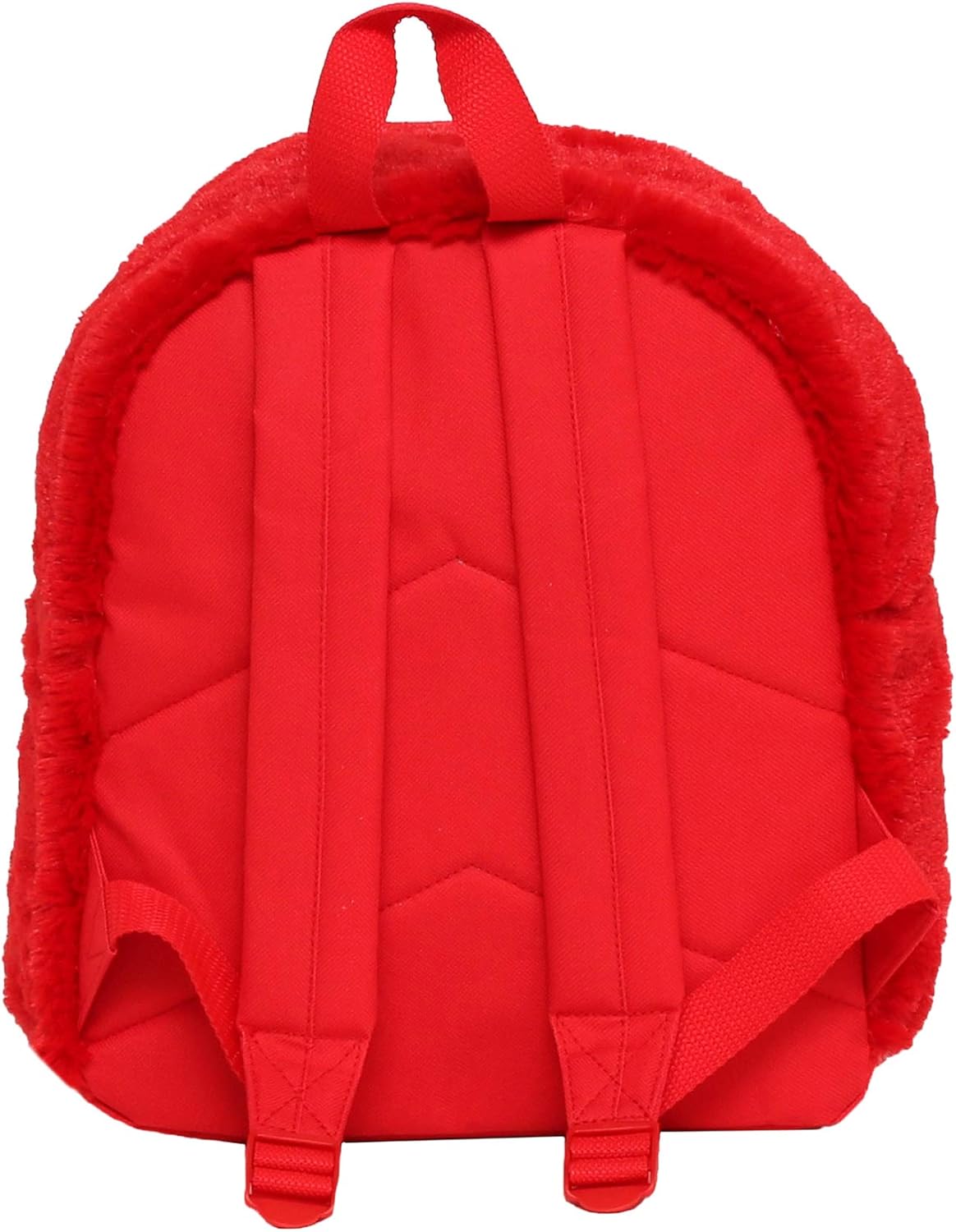 Sesame Street Elmo and Cookie Monster Mini Backpacks for Toddler, Boys, and Girls, School or Travel - Image 3