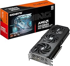 GIGABYTE Radeon RX 9060 XT 16GB Gaming OC