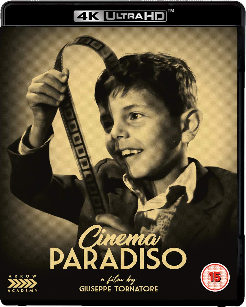 Cinema Paradiso [4K UHD]