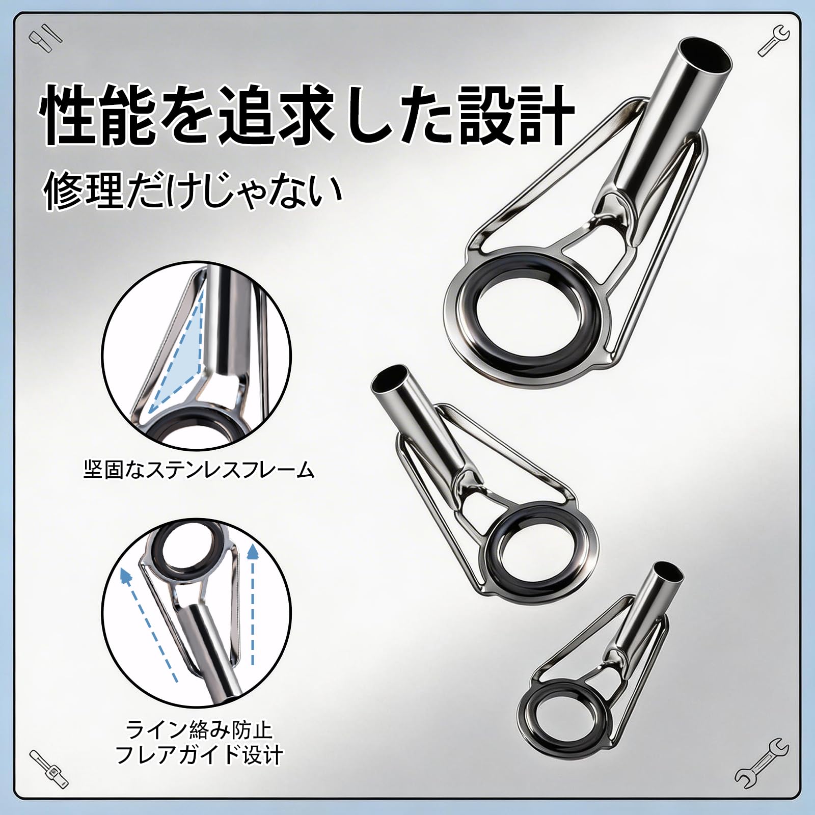 Amazon | 9KM DWLIFE トップガイド ホットメルト接着剤付き 20個セット