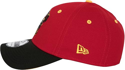 Miniatura 3 de New Era Harry Potter Gryffindor Crest 39Thirty - Sombrero ajustado, Multicolorido