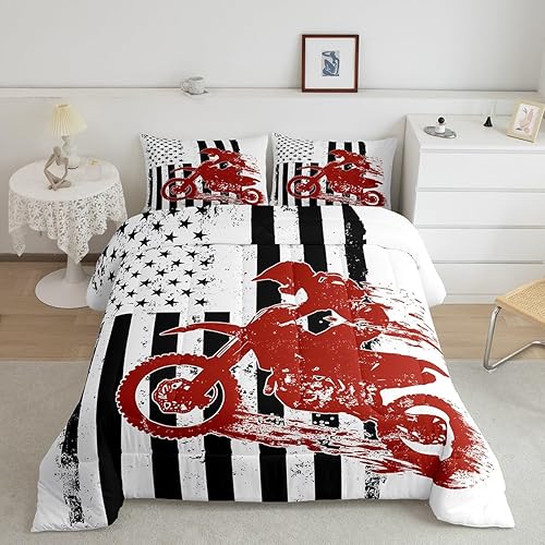 Miniatura 42 de Edredón de plumón de tortuga marina y verde azulado brillante, juego de ropa de cama tamaño Queen para niños y niños, juego de edredón de reptiles