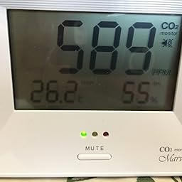 最新な 【新品未使用】二酸化炭素濃度計 CHC マーベル001 その他