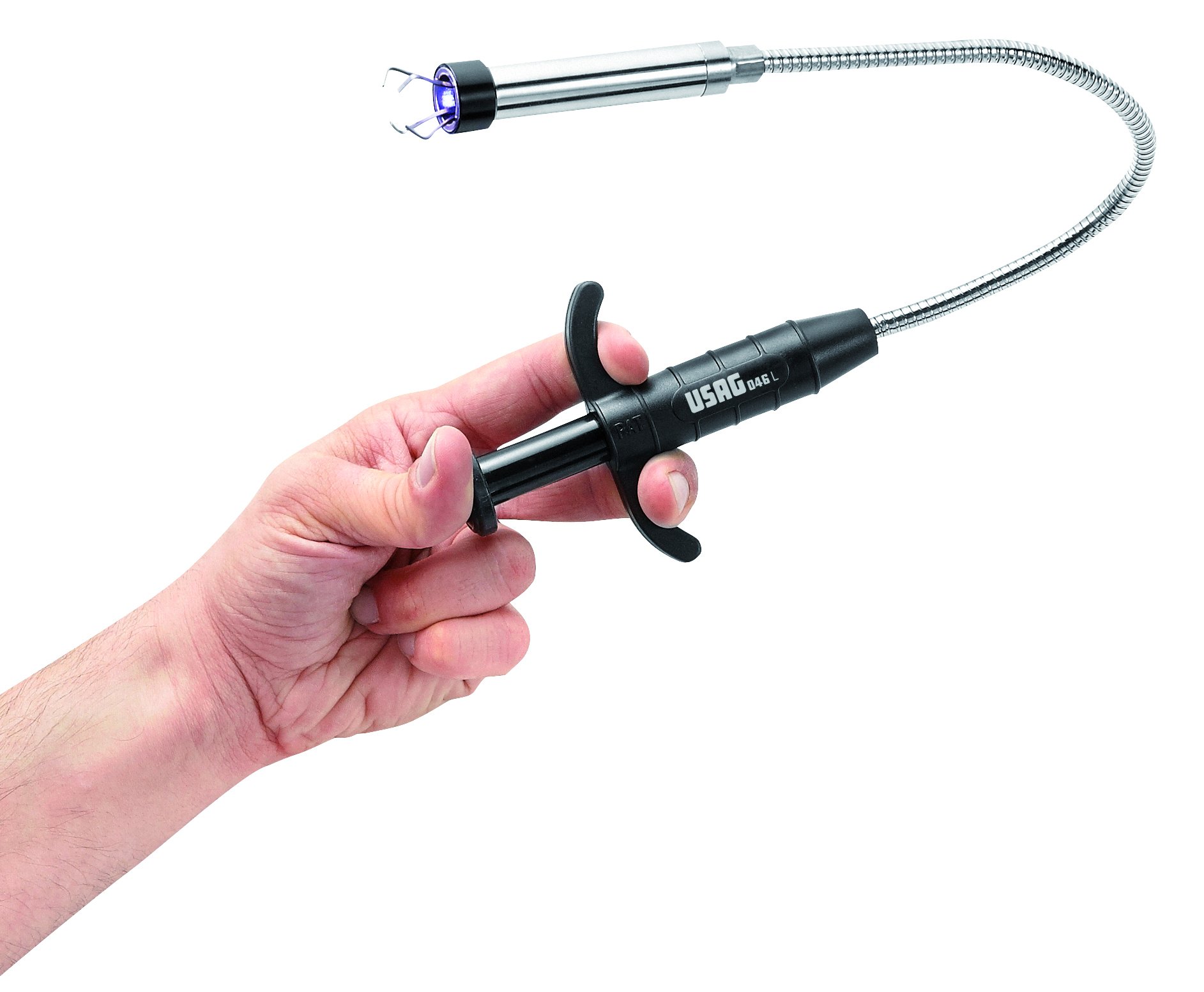 USAG 046 L Artiglio Flessibile Magnetico a LED