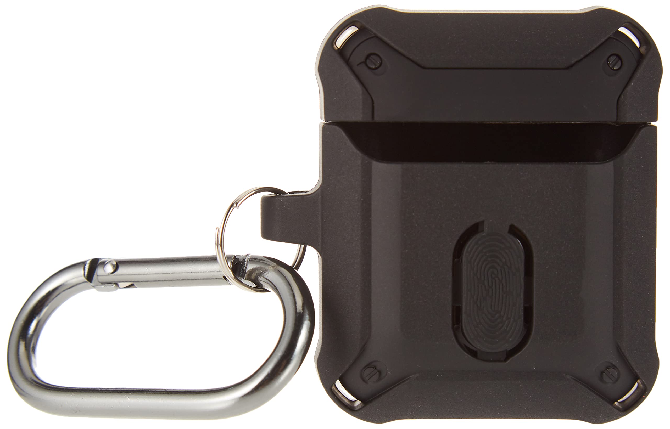 WIWU APC002 Coque de Protection pour Airpods Noir