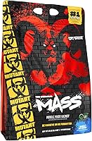 Vista 22 de Bono de tamaño y fuerza definitivo Mutant Mass Gainer, para aumentar las libras deseadas, 637058, 1, 1