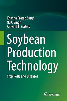 Soybean Production Technology: Crop Pests and Diseases