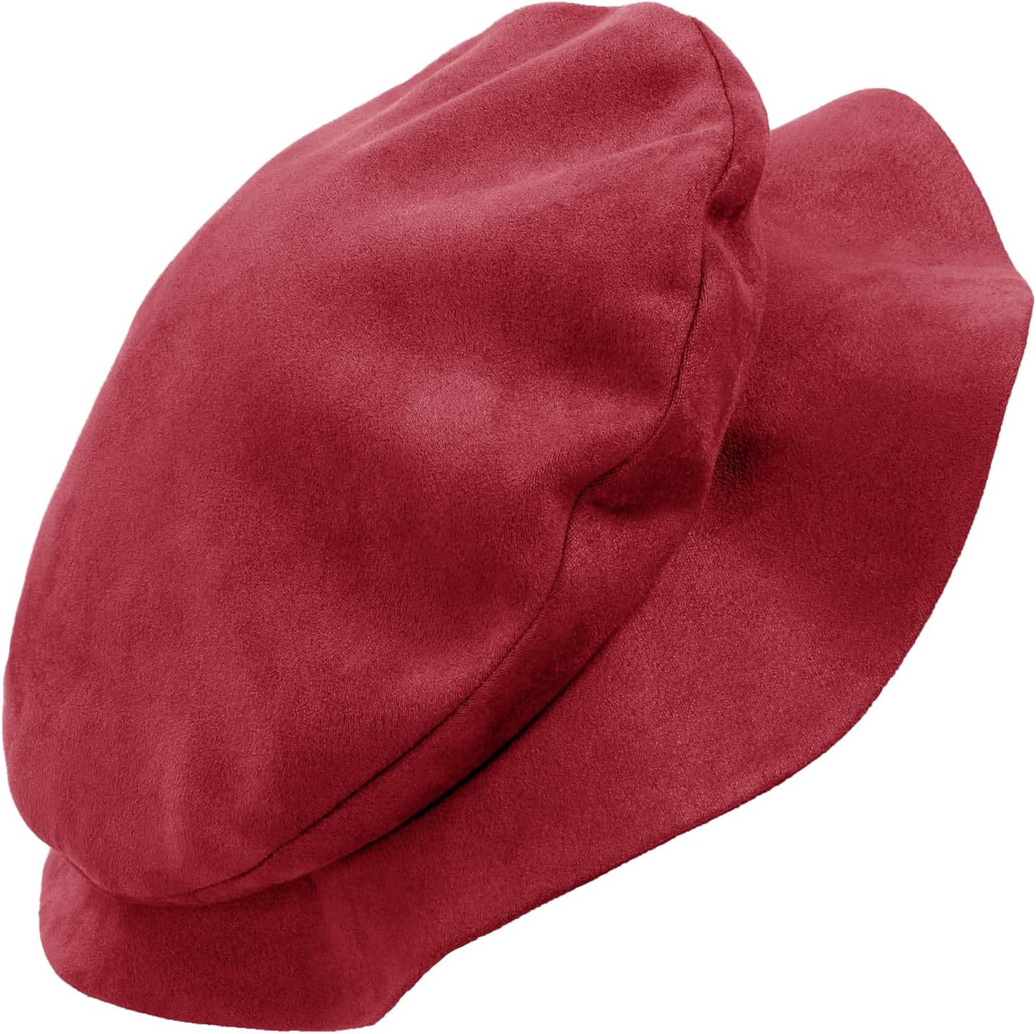 PROCOS Renaissance Tudor Flat Beret Hats for Women French Beret Hats Painter Cap Classic Medieval Costume Men - Image 7