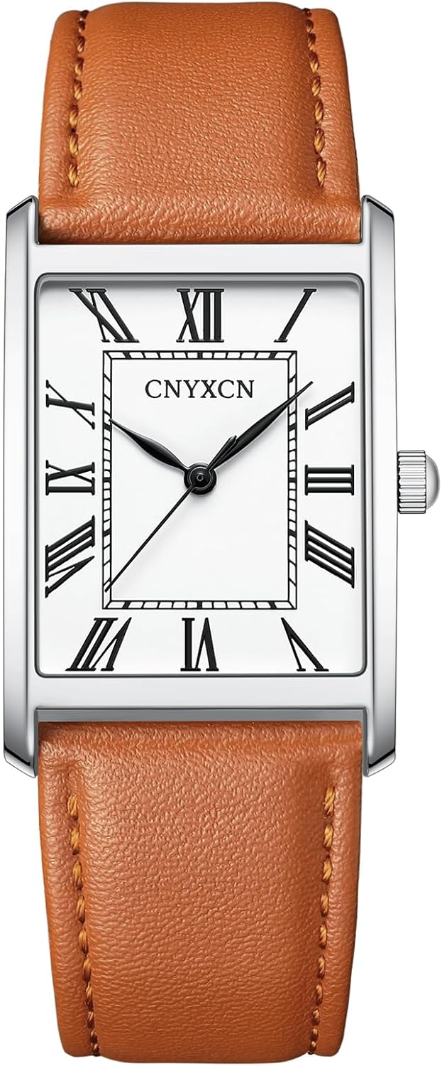 Business Watches for Men,Minimalist Simple Wrist Watch