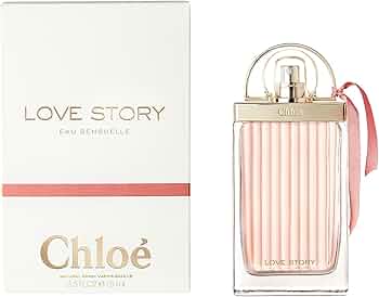 LOVE Chloé オードパルファム 50mL Amazon | クロエ(Chloe) ラブストーリー オーセンシュエル