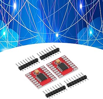 Amazon.com: 2 Sets TB6612FNG Motor Drive Module Drive High