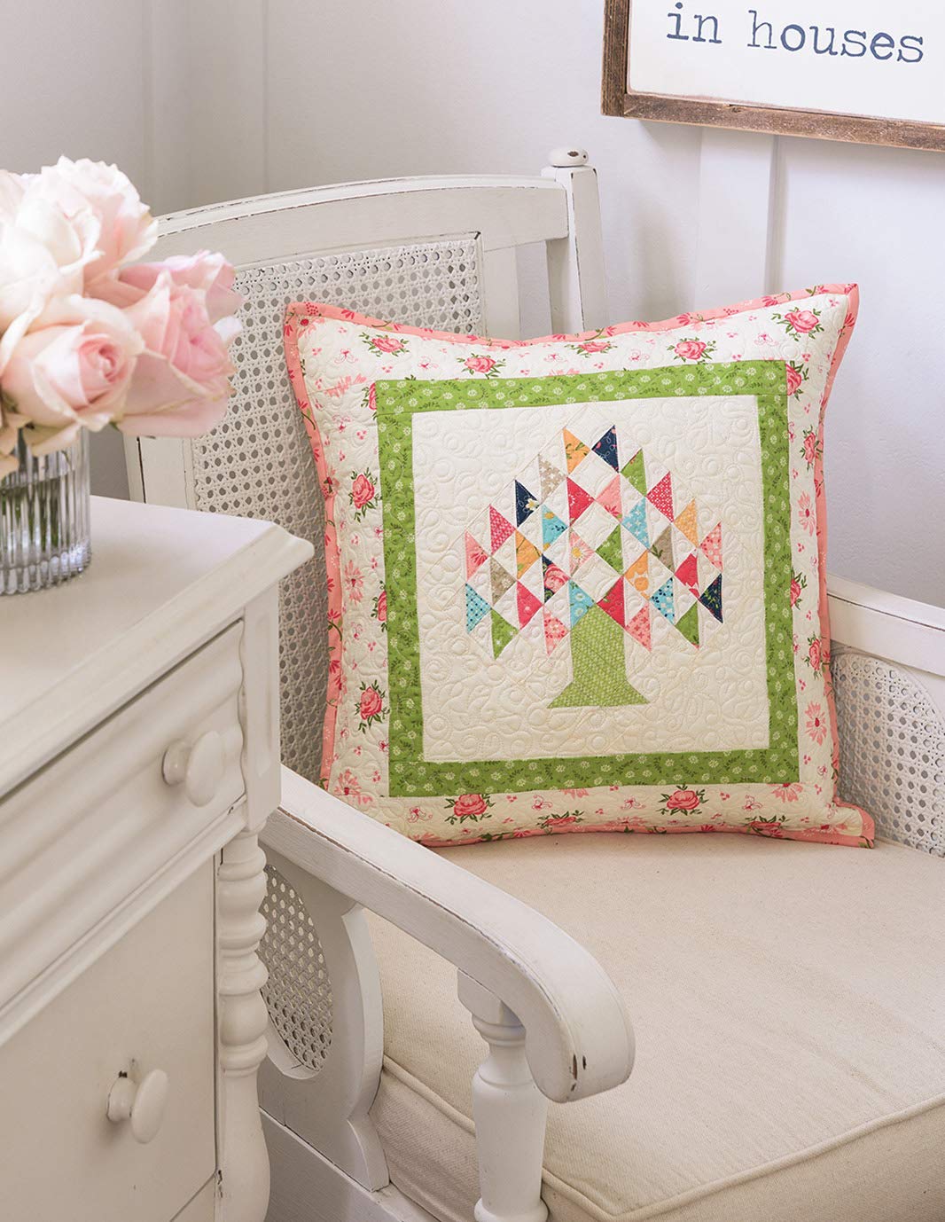 Labor of Love - Scrappy Quilts at the Heart of Home