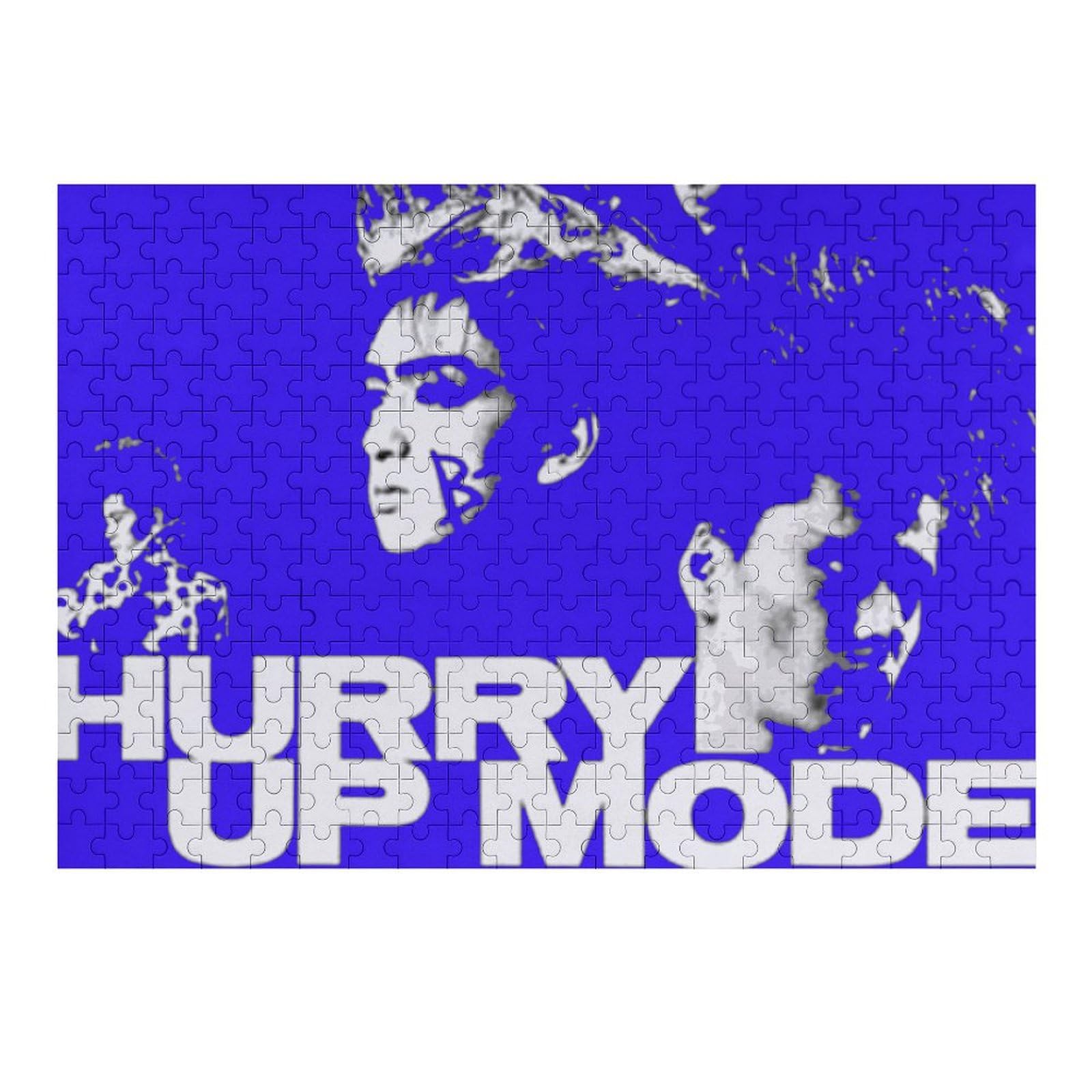 Amazon.co.jp: ジグソーパズル BUCK-TICK バクチク 300 PCS 木製