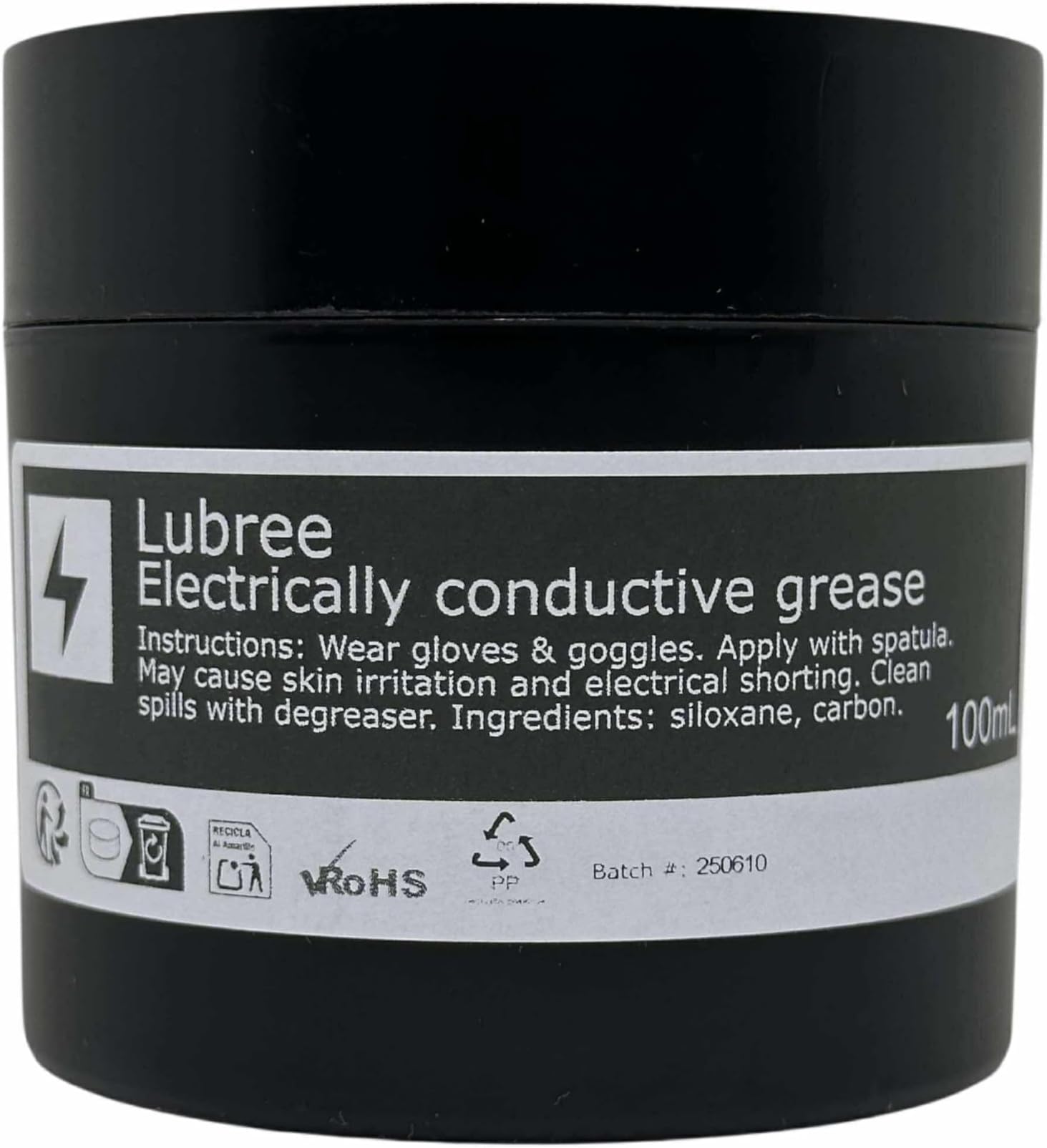 Lubree - 100mL Electrically conductive grease