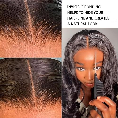 Miniatura 2 de Alipearl - Pegamento adhesivo para peluca, pegamento de adhesión invisible, adhesivo de repuesto para peluca de cabello, pegamento adhesivo de