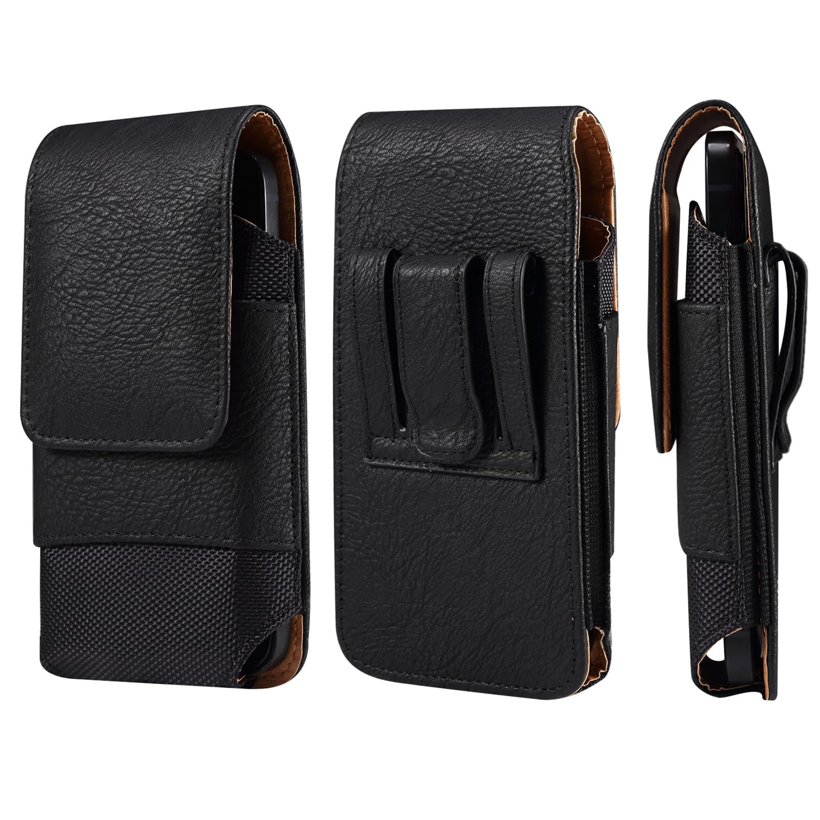 Handy Gürteltasche für iPhone 17 16 15 14 13 12 11 Pro, 6.5