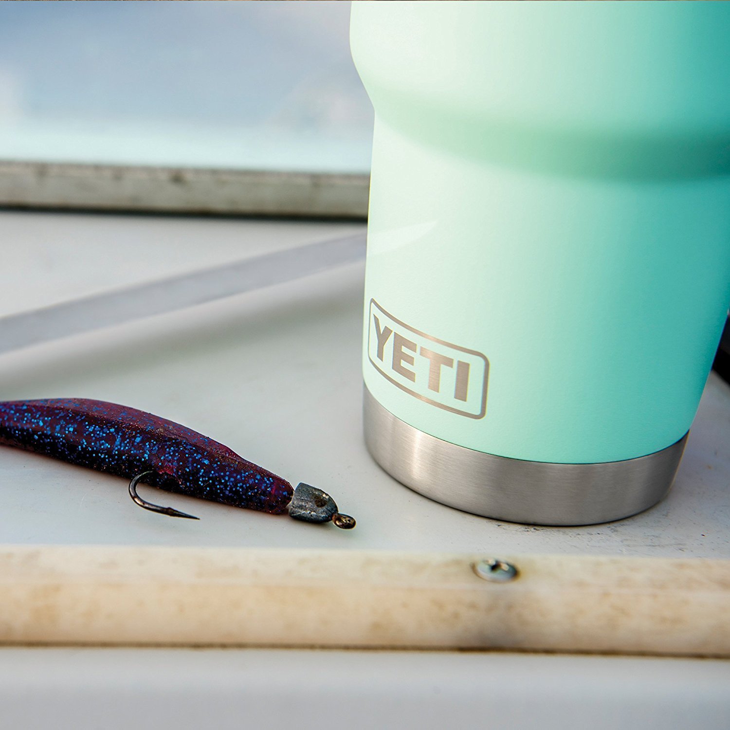 Amazon.co.jp: (Green) - YETI Rambler 890ml Stainless Steel Vacuum 