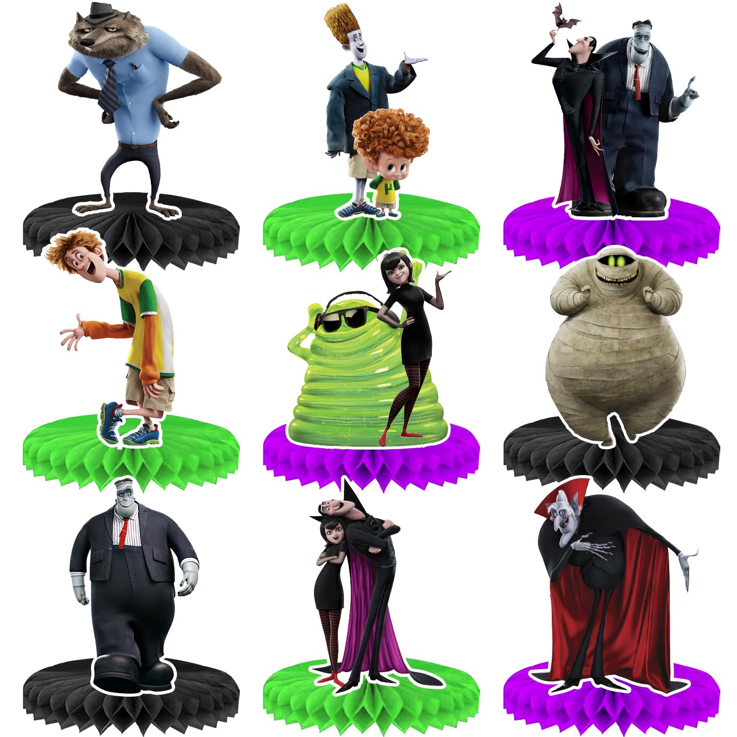 Hotel Transylvania Halloween Decorations Transylvania Dare! | Dream