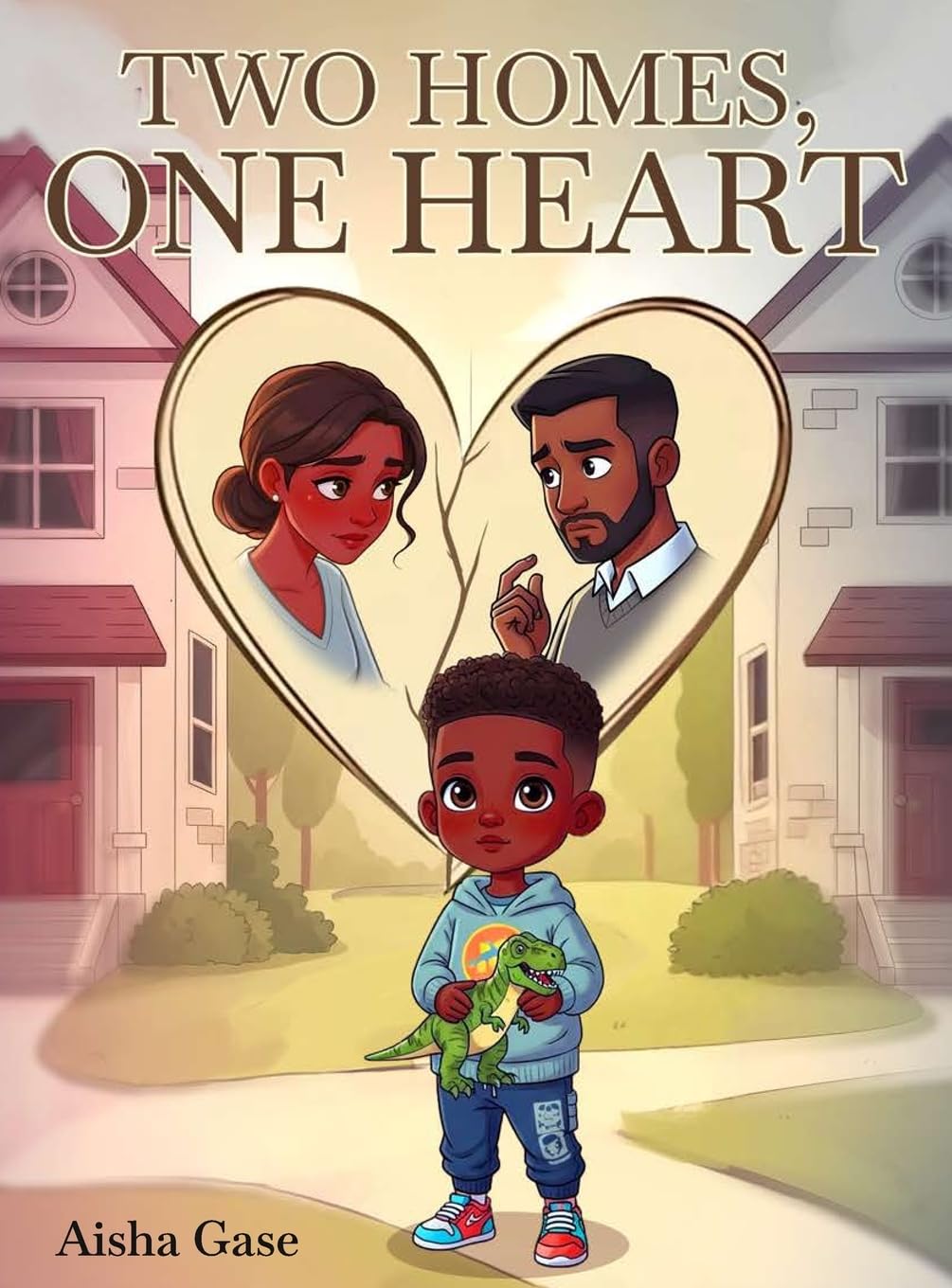 Two Homes, One Heart