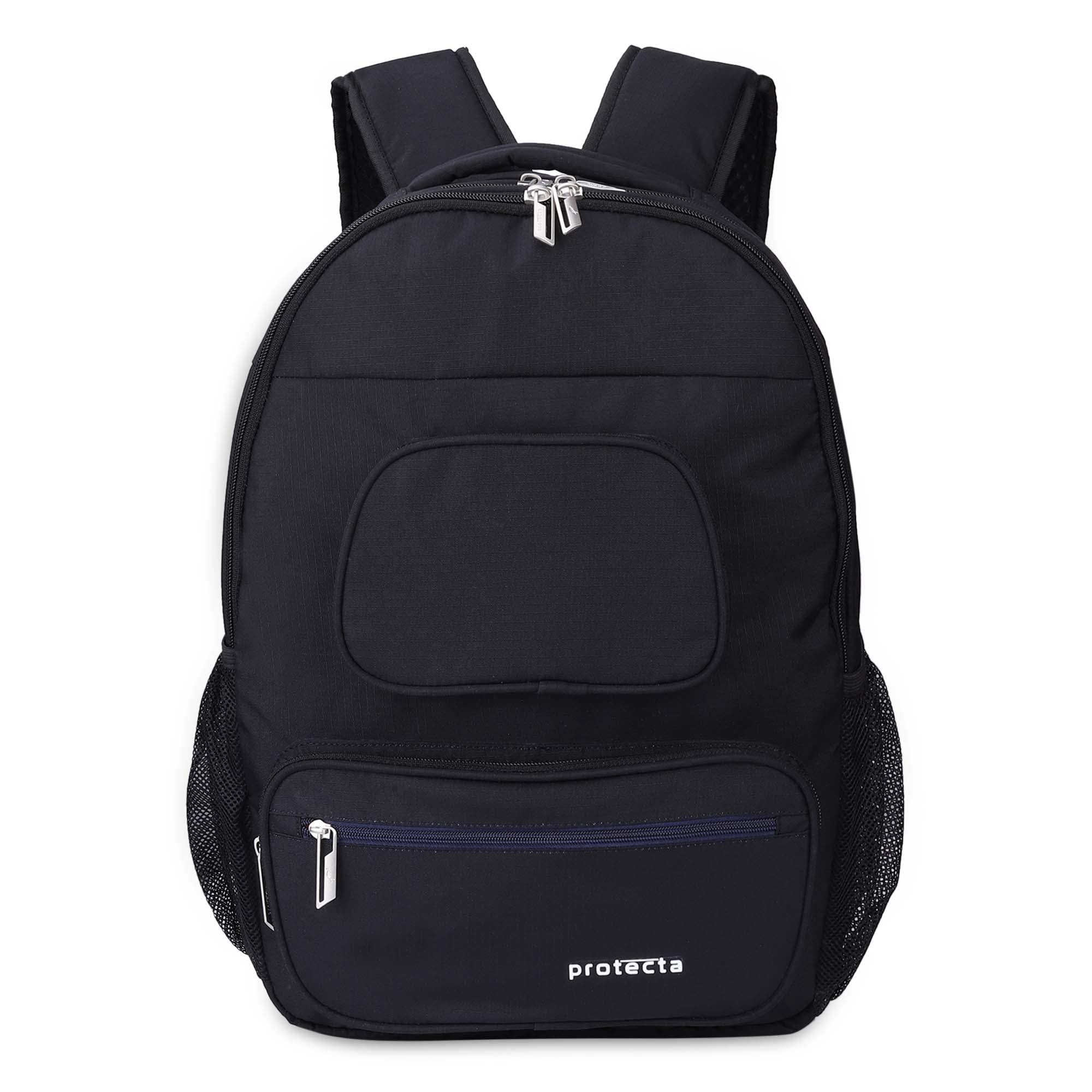 Protecta Root Cause 15.6 Inch 25 L Laptop Backpack | Designed for Office, School College & Travel - Black (B09T3LFQ67) Amazon Price History, Amazon Price Tracker