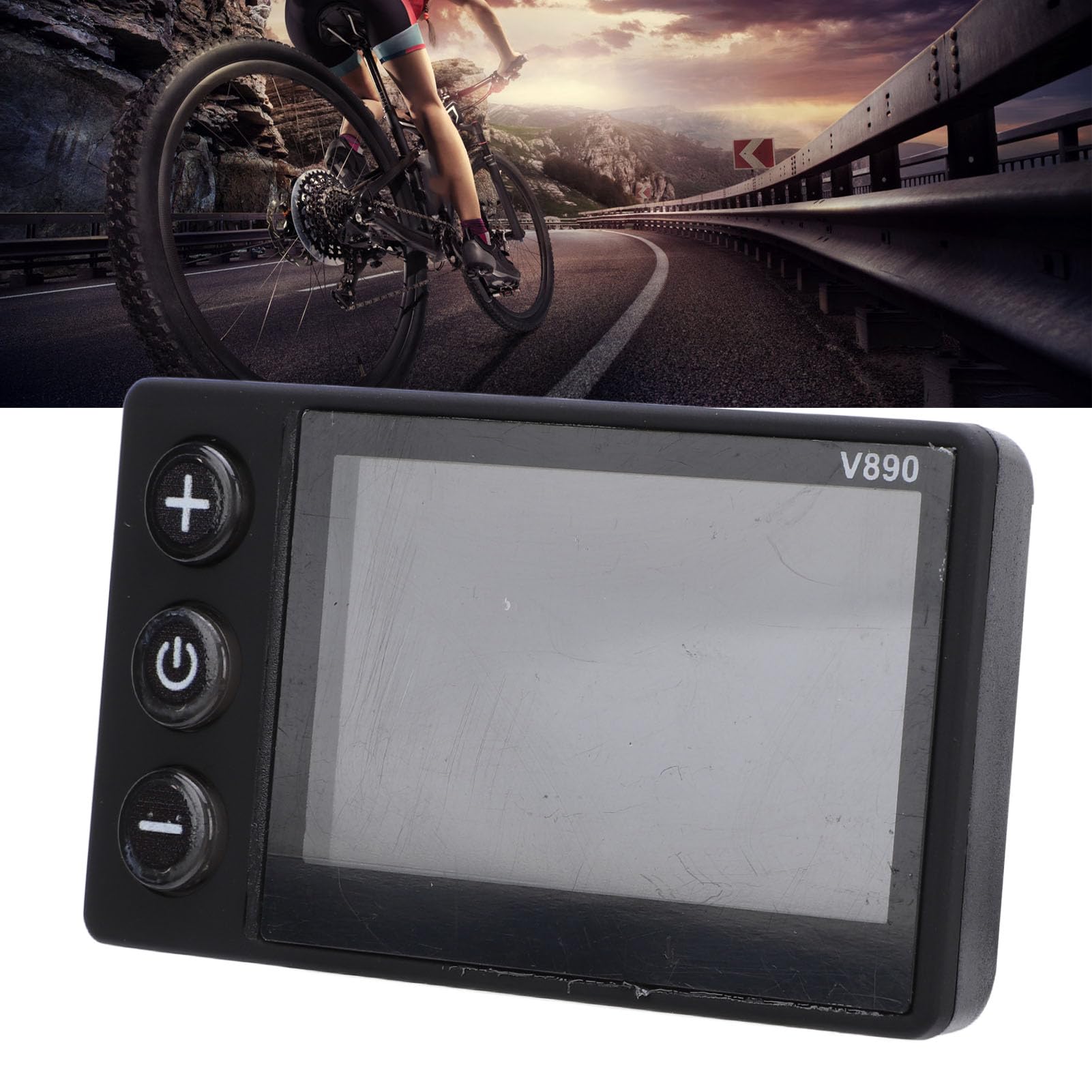 Amazon | 電動自転車 LCD ディスプレイ、電動自転車ディスプレイ