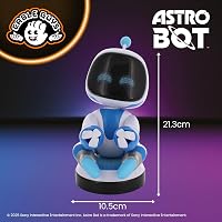 Cableguys Astro Bot Controller Tartó és Telefon Állvány - Xbox PlayStation Kompatibilis 7