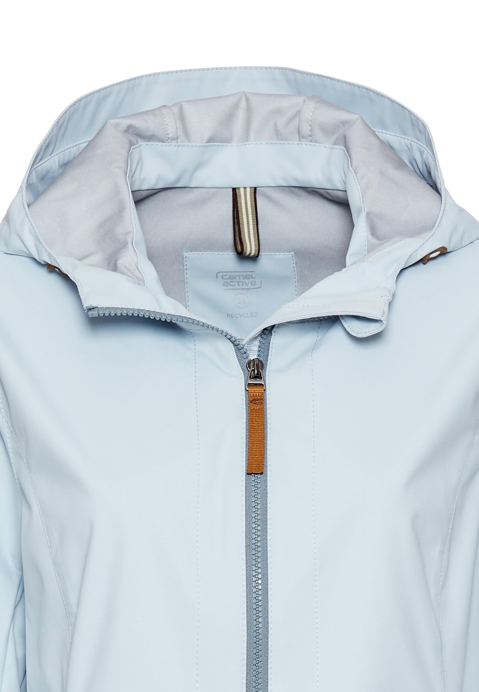 camel active Damen Softshell Jacke aus recyceltem Polyester