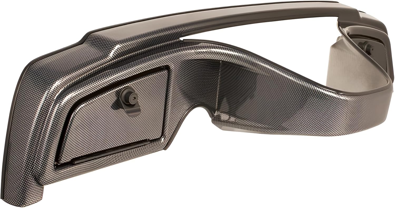 Performance Plus Carts Dash Cover Assembly Compatible with Yamaha G29/Drive | Carbon Fiber Finish with Locking Doors | Compatible with 2007-2016 Models