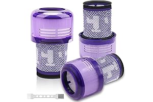 High-Quality Dyson Filter Replacement for V12 Detect Slim Cordless Vacuums
