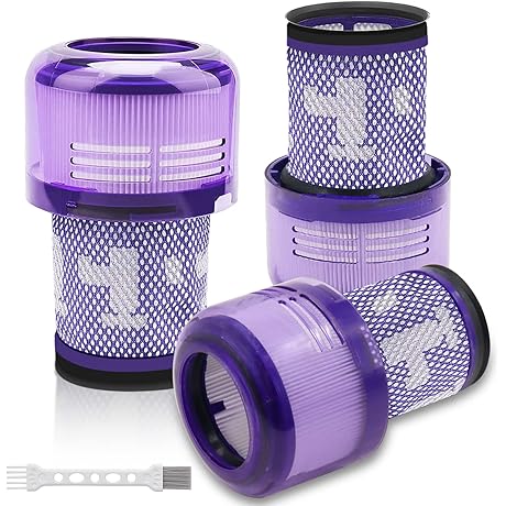 High-Quality Dyson Filter Replacement for V12 Detect Slim Cordless Vacuums