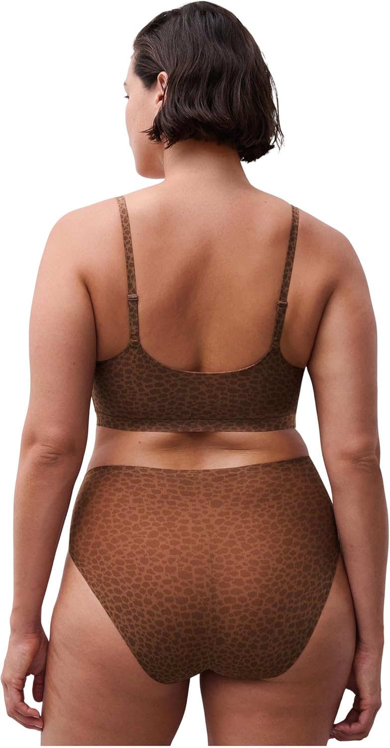 Chantelle Women's Soft Stretch High Cut Brief - Image 2