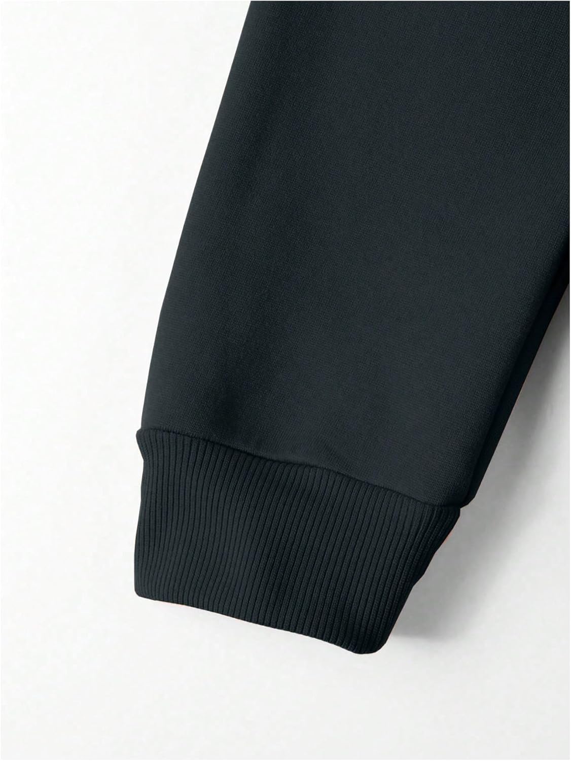 Men's Drawstring Hoodies Graphic Long Sleeve Baggy Pullover Sweatshirts Fall Fashion - Image 3