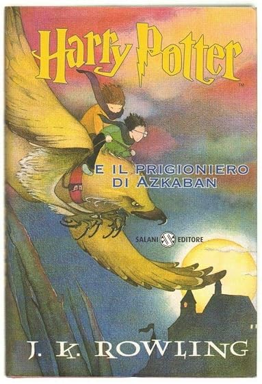 Harry Potter e Il Prigioniero Di Azkaban