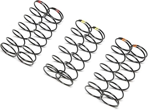 TEAM LOSI RACING Piezas de recambio del cochedel camión del gas del frente 8XT TLR244064 del frente del sistema de la primavera disponible en Yaxa Peru