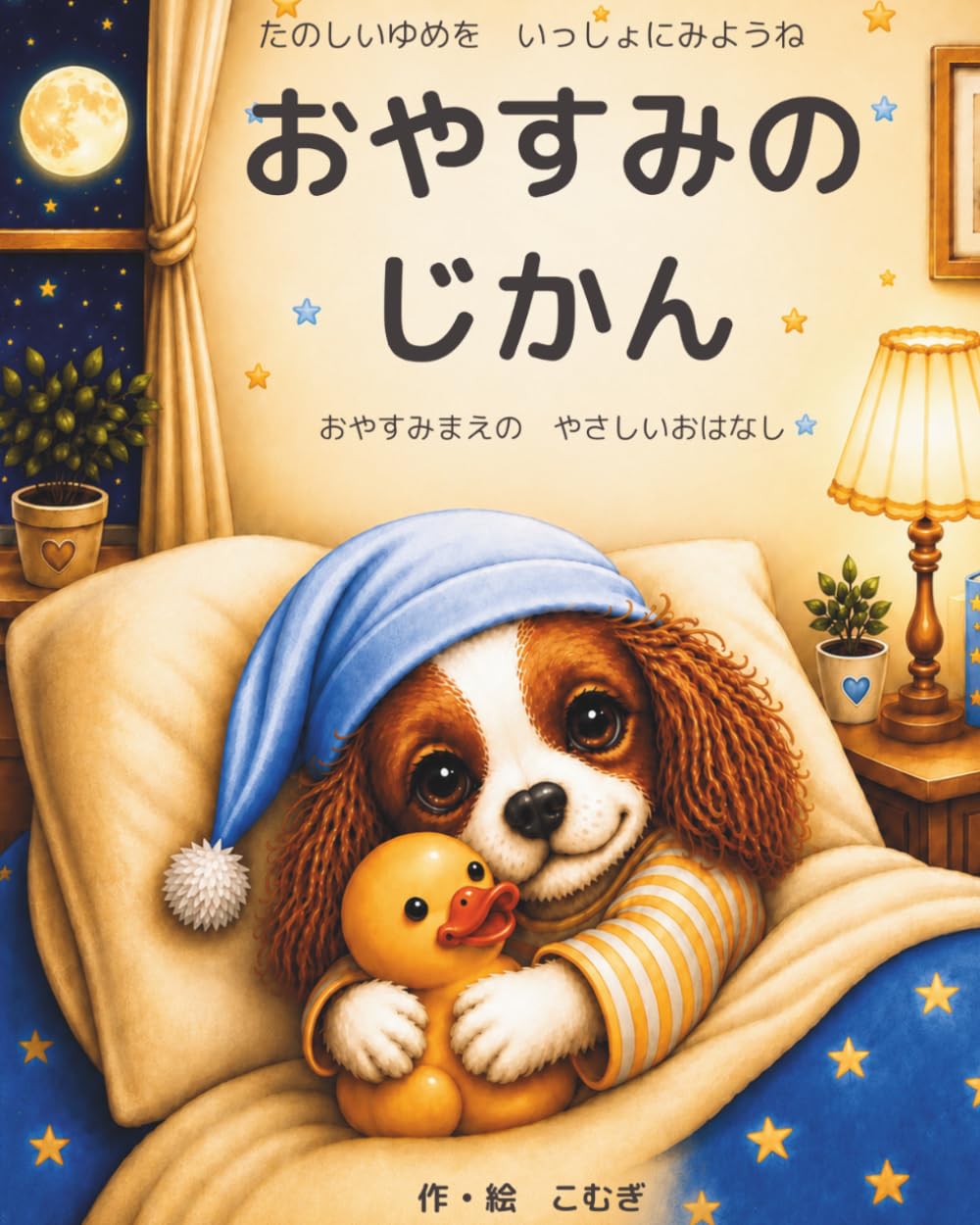 おやすみのじかん