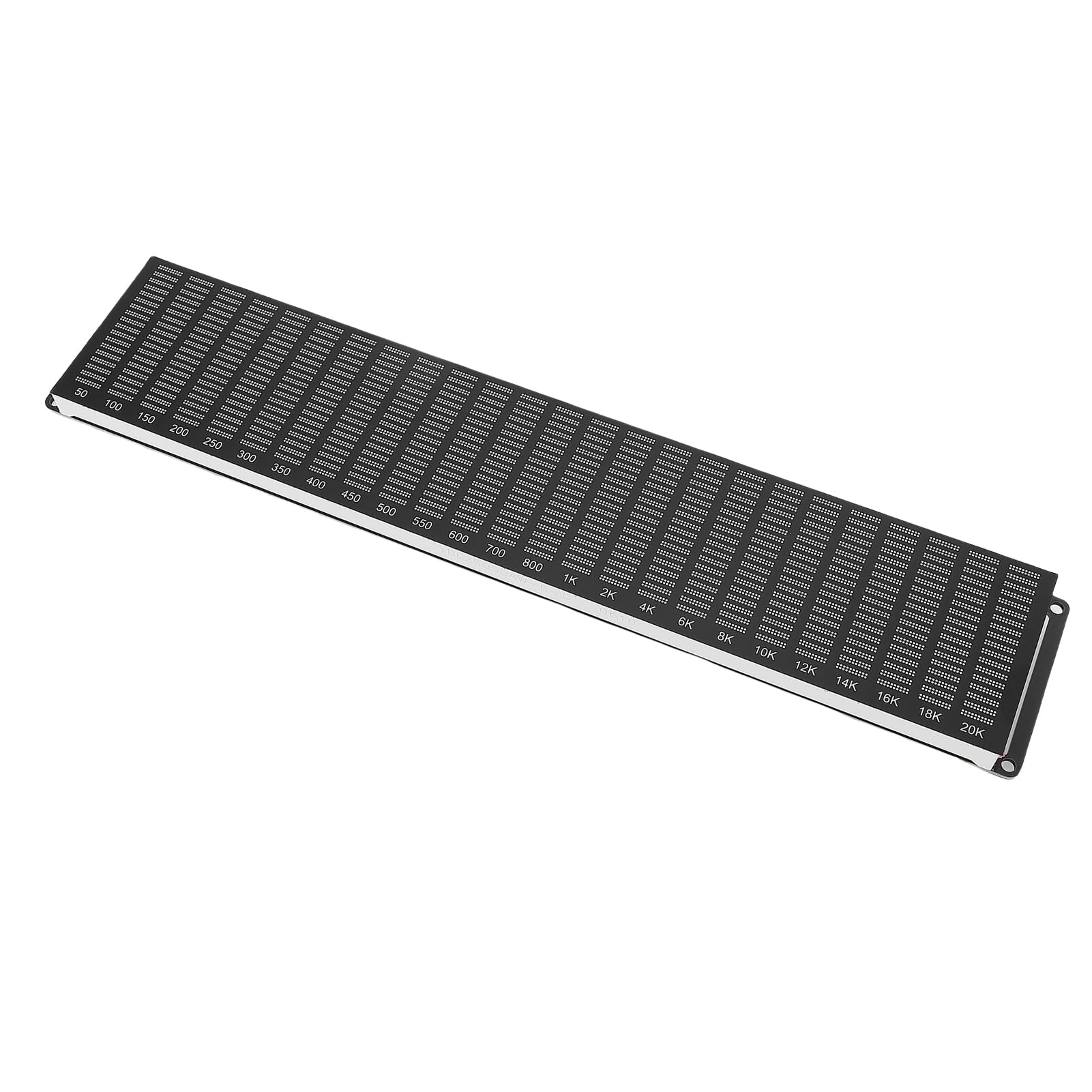 Generic Analizator Widma Dźwięku Zegara Bezprzewodowy Analizator Odbioru Muzyki Bluetooth do Domowego Biura, Podwójne Wejście do Samochodu, łatwa Konfiguracja dla Wszystkich Użytkowników (#2)