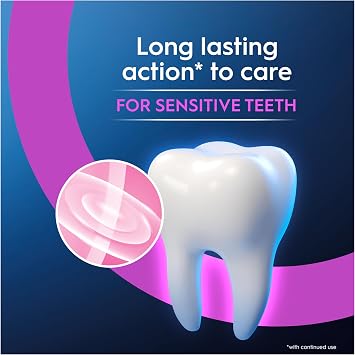 Oral-B Advanced Sensitive Protect 2x75ml