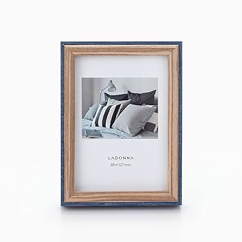 Amazon.co.jp: ラドンナ(LADONNA) フォトフレーム AVANTI DF85-L
