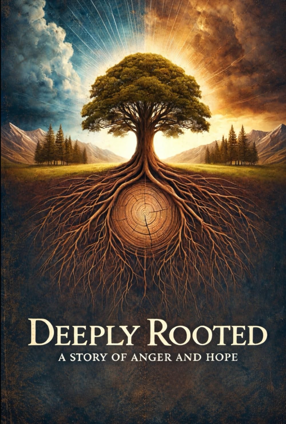 Deeply Rooted: A Story of Anger and Hope