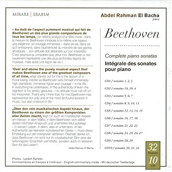 Amazon.co.jp: ベートーヴェン : ピアノ・ソナタ全集 (Beethoven