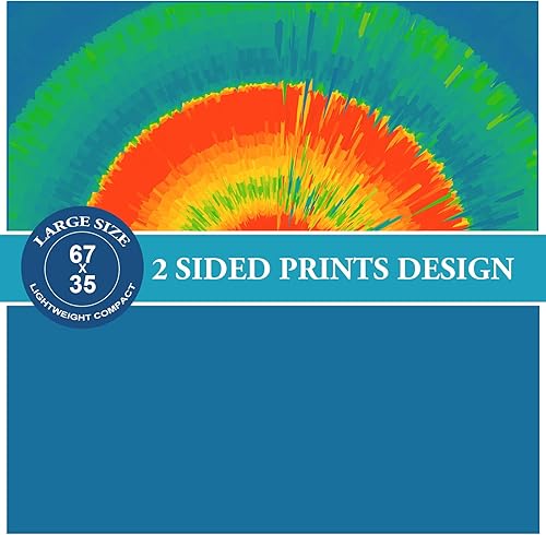 Miniatura 2 de Your Choice Toalla de playa  Toallas de playa de microfibra de gran tamaño, toalla de playa de secado rápido para adultos, toalla de playa sin