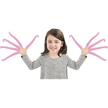 octopus tentacle fingers