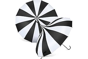 Gothic Umbrellas for Sun Protection