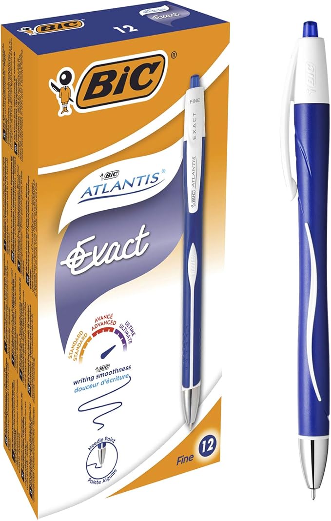 Amazon.com: Bic 918505 Ball Point Pen : Office Products