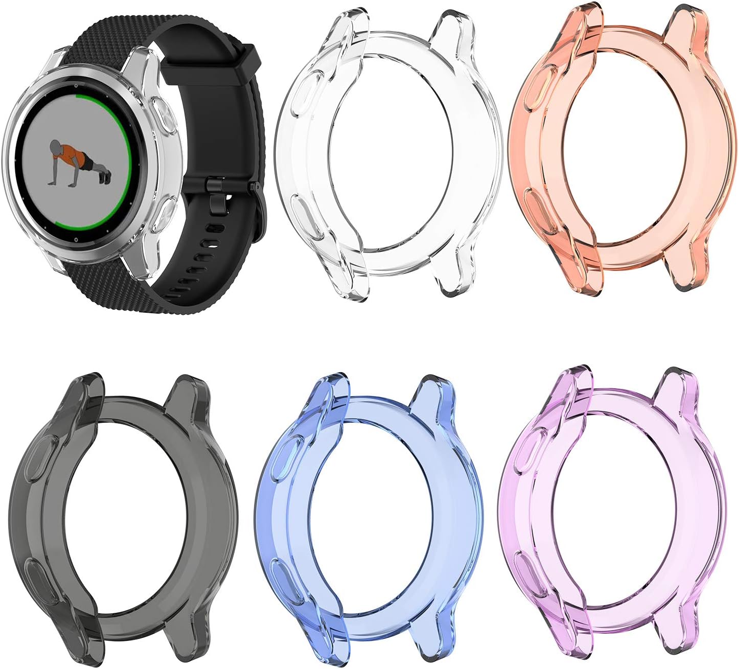 protezioni per garmin vivoactive