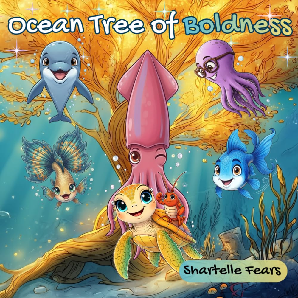 Ocean Tree of Boldness: Ocean Tree Adventures