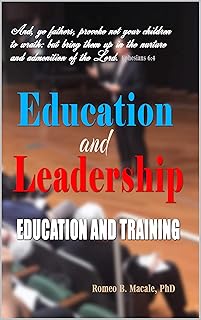 Education & Leadership: Christian Education and Administration (English Edition)  
